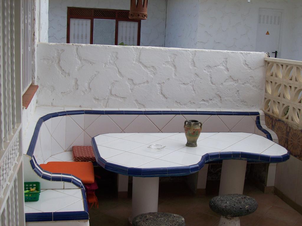 By Jonni Res. Chaparral Vila Costa Del Silencio Exterior foto
