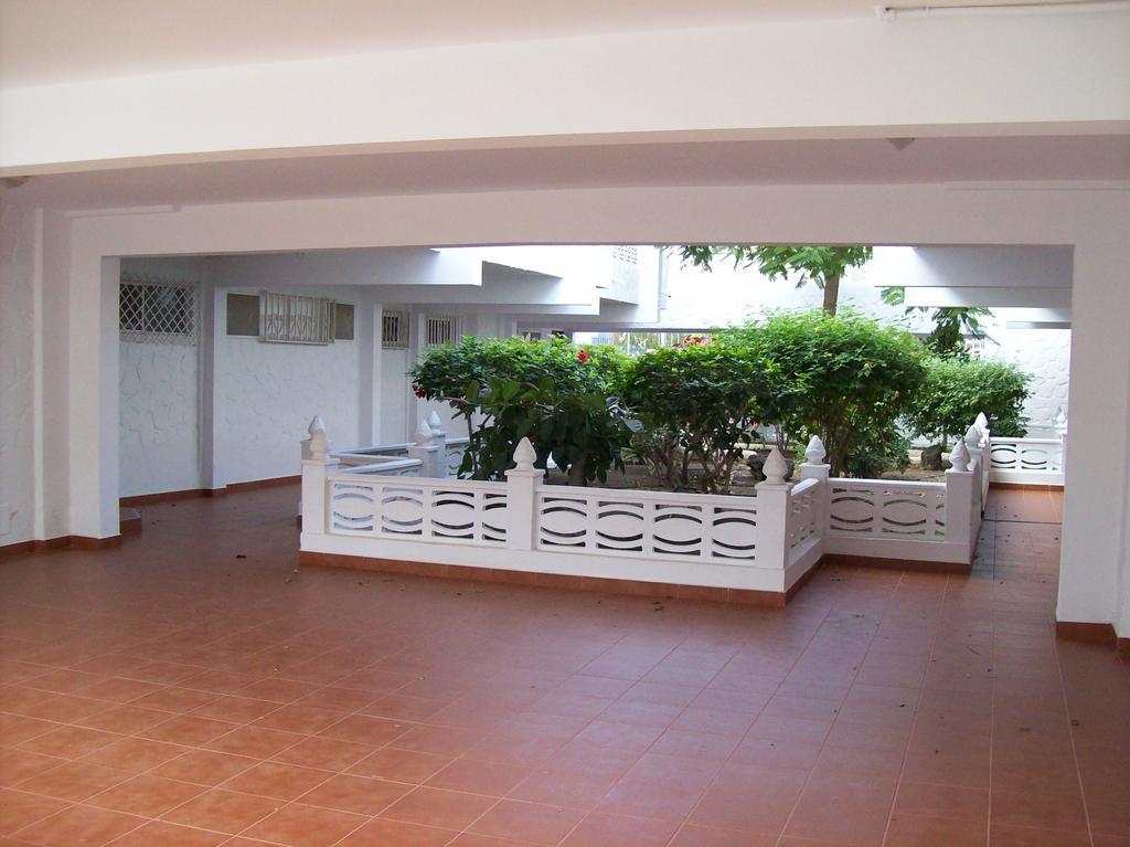 By Jonni Res. Chaparral Vila Costa Del Silencio Exterior foto