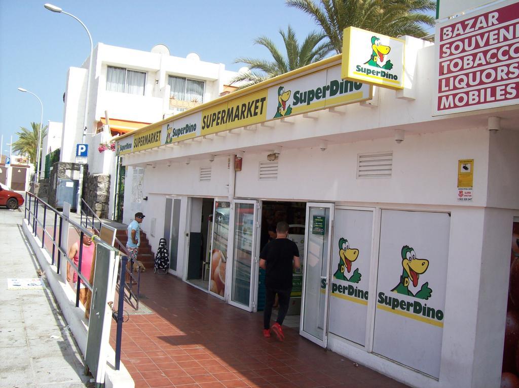 By Jonni Res. Chaparral Vila Costa Del Silencio Exterior foto