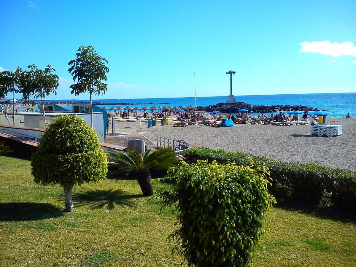 By Jonni Res. Chaparral Vila Costa Del Silencio Exterior foto