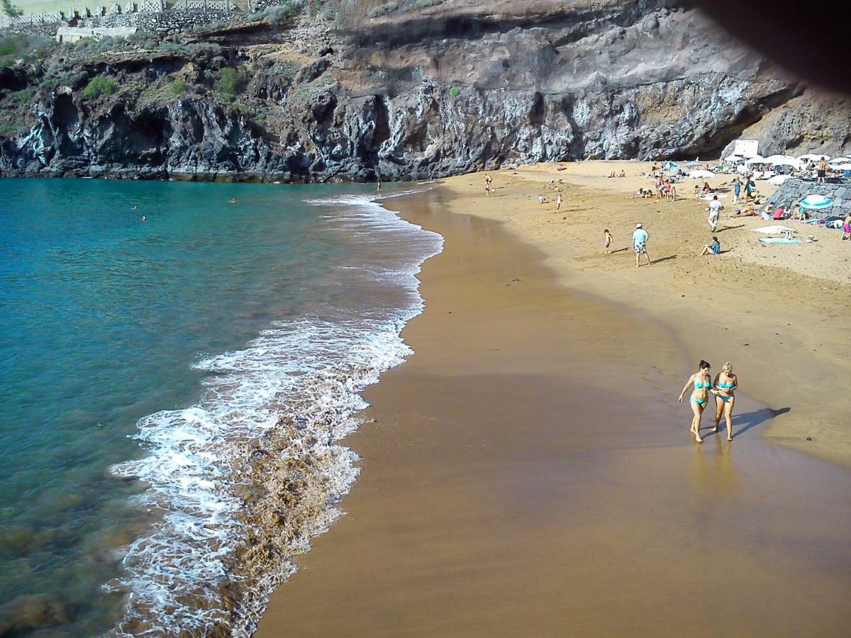 By Jonni Res. Chaparral Vila Costa Del Silencio Exterior foto