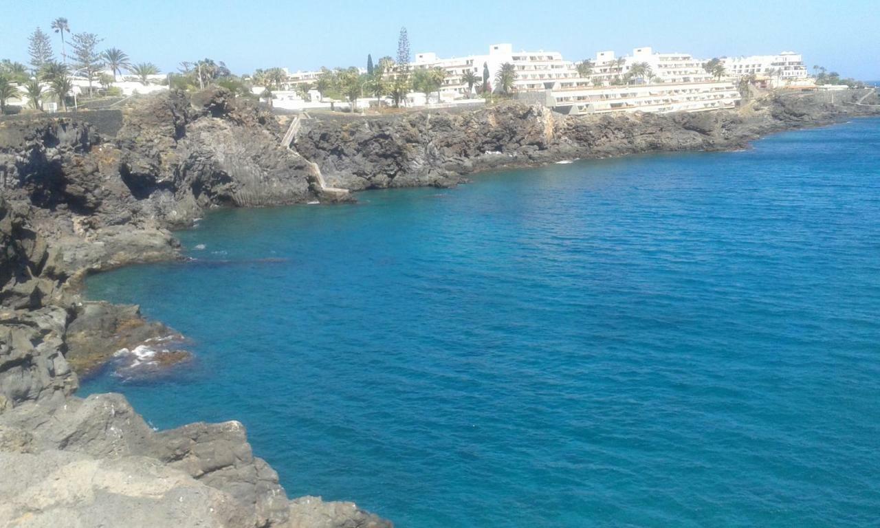 By Jonni Res. Chaparral Vila Costa Del Silencio Exterior foto