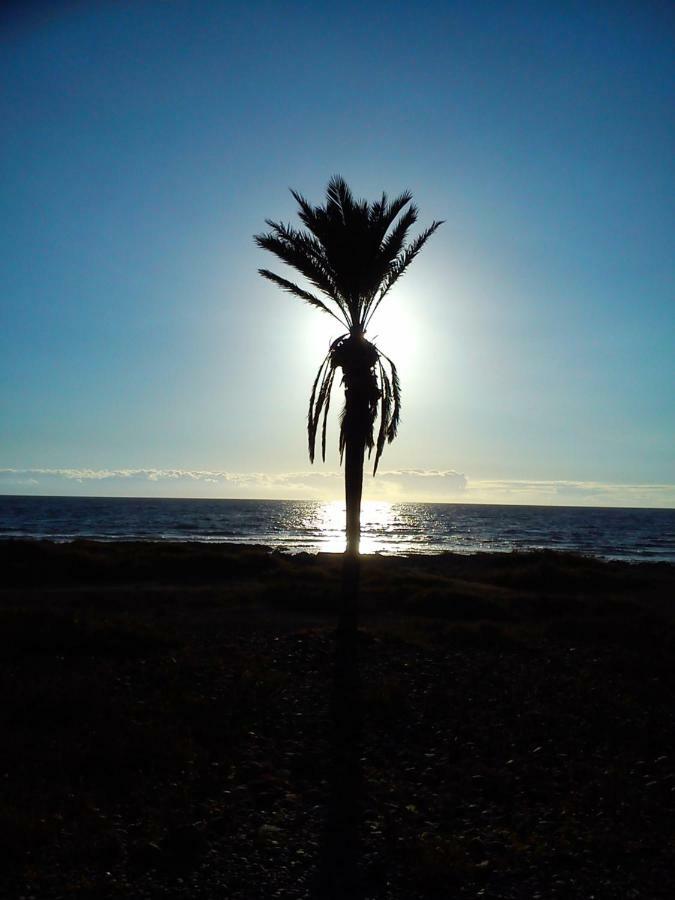 By Jonni Res. Chaparral Vila Costa Del Silencio Exterior foto